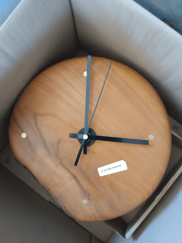 Horloge 