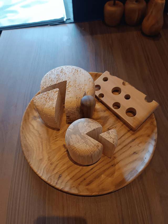Plateau fromage 